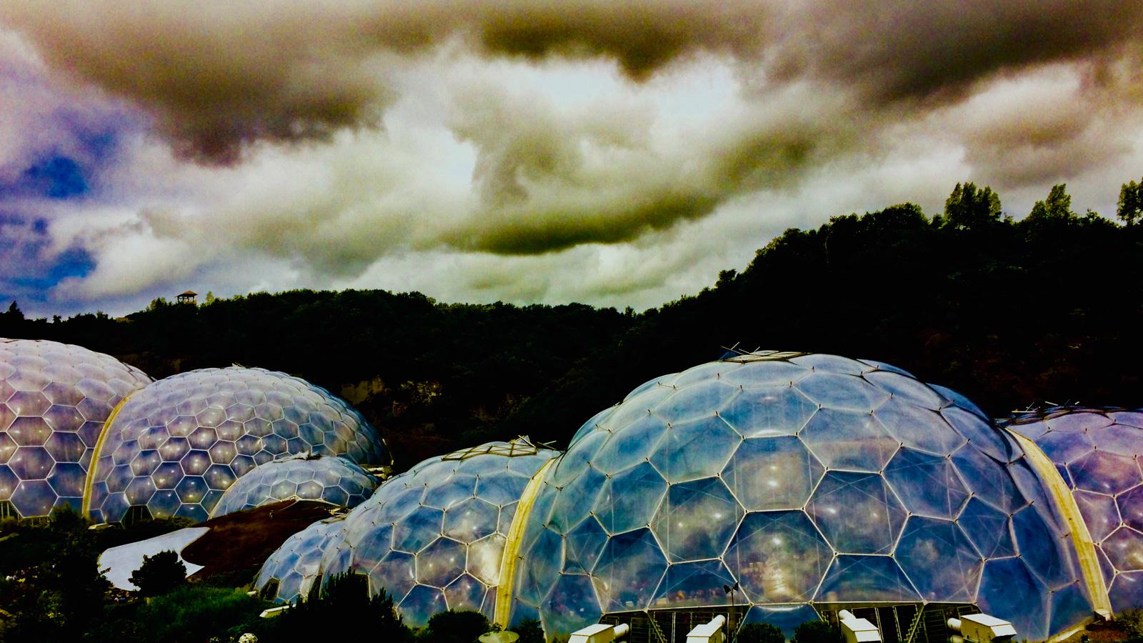 Anthropy23 The Eden Project