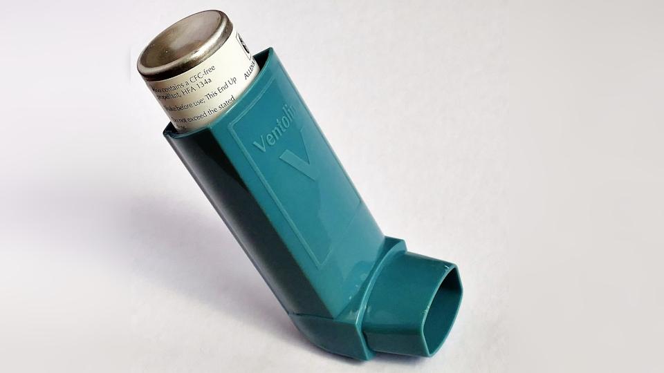 GSK says new inhaler will help slash its carbon footprint