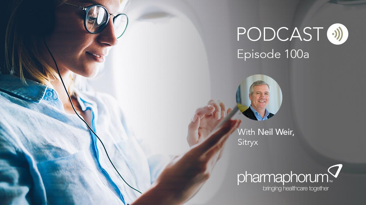 pharmaphorum podcast episode 100a