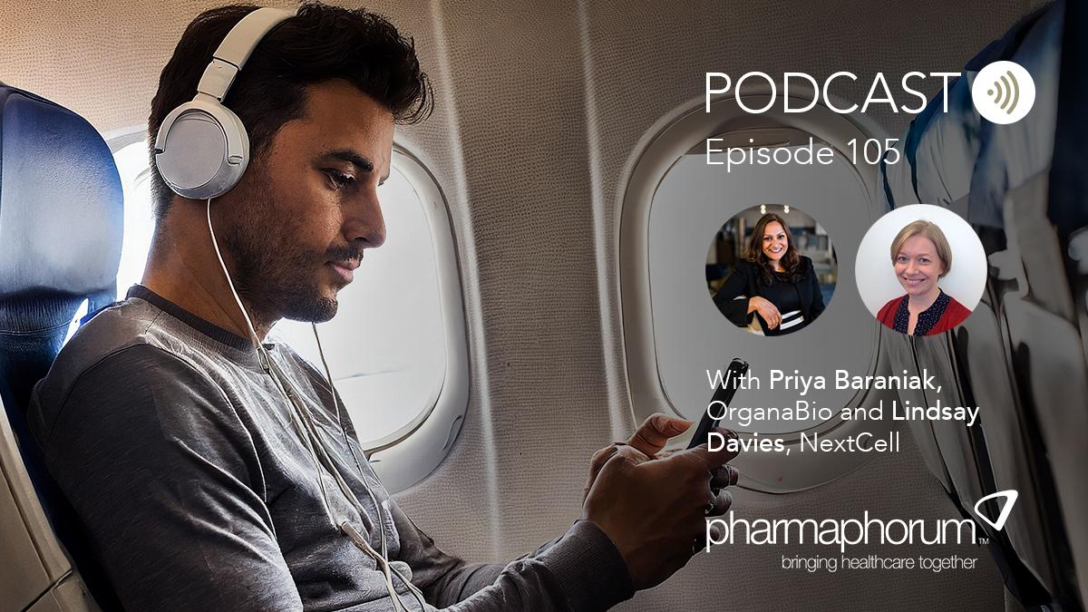 pharmaphorum podcast episode 105