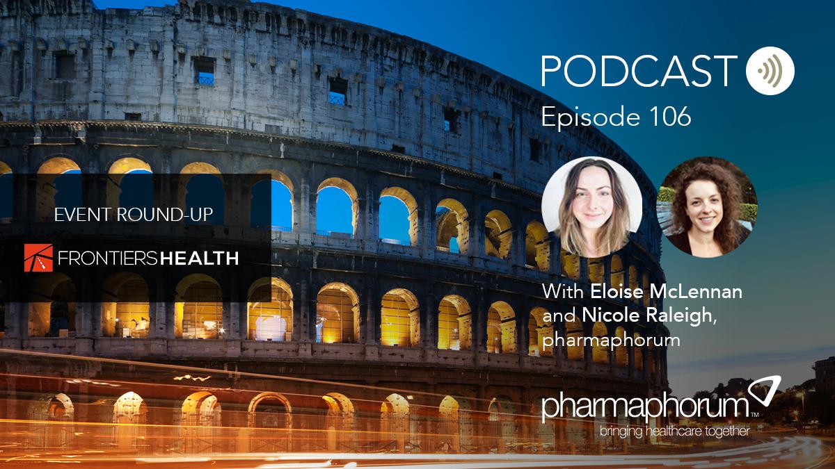 pharmaphorum podcast episode 106