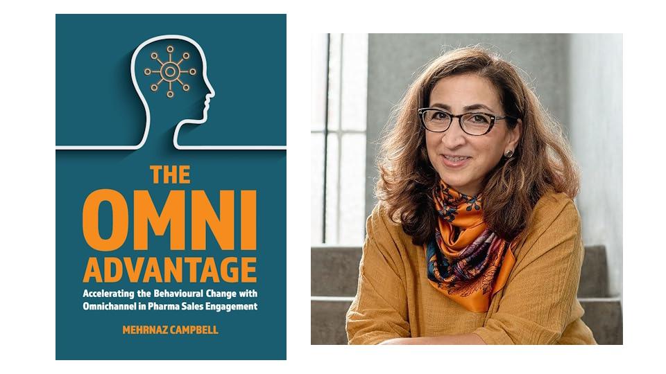 Mehrnaz Campbell's The Omni Advantage