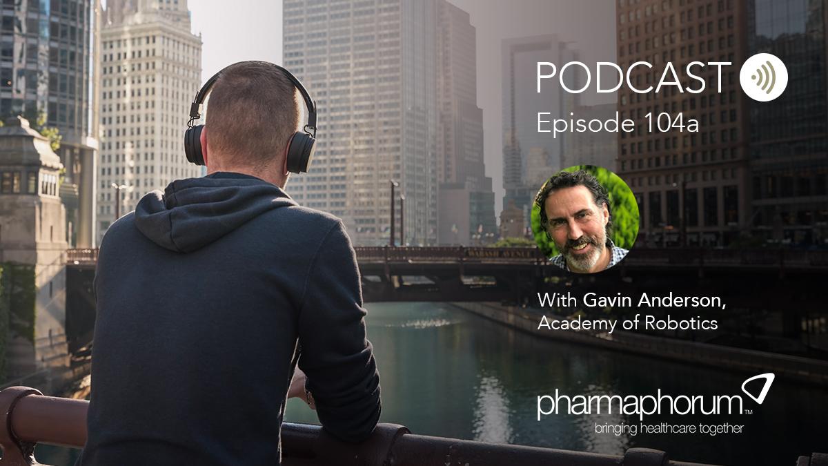 pharmaphorum podcast episode 104a