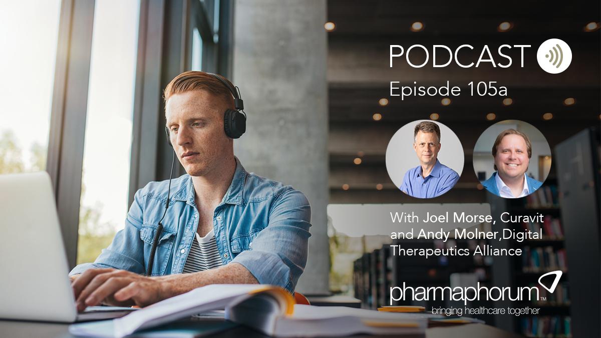 pharmaphorum podcast episode 105a