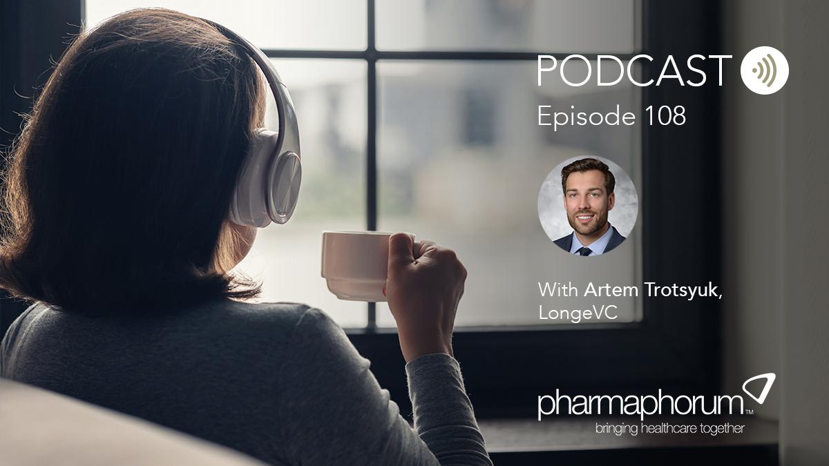 pharmaphorum podcast episode 108