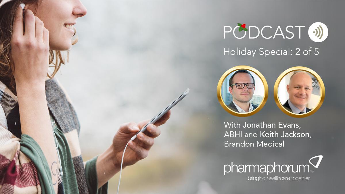 pharmaphorum podcast episode 107a