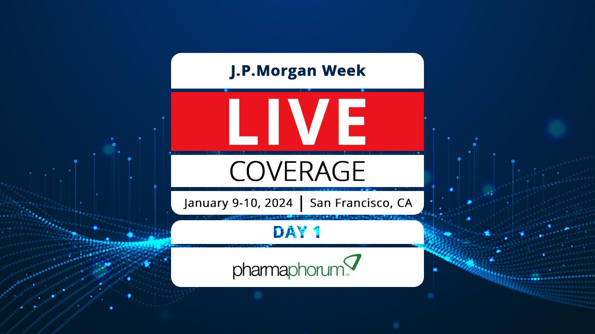 JP Morgan 2024 live event coverage Day 1