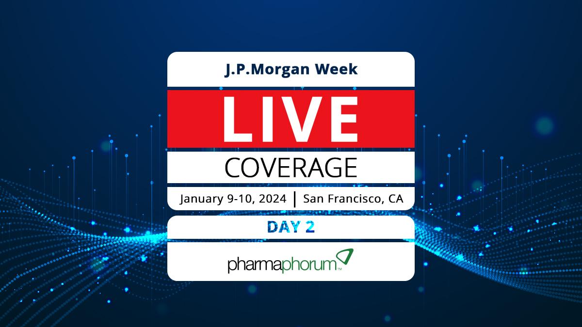 JP Morgan Week 2024 Day 2 Pharmaphorum   JP Morgan 2024 1200x675px Day 2 