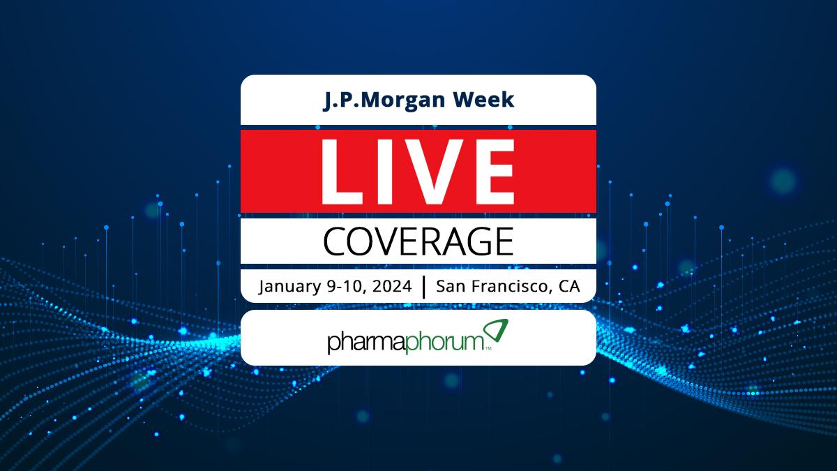 JP Morgan 2024 live event coverage