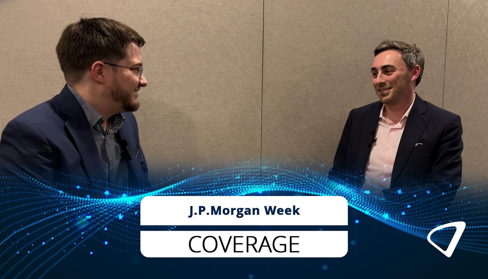 JP Morgan 2024 – Graham Heap