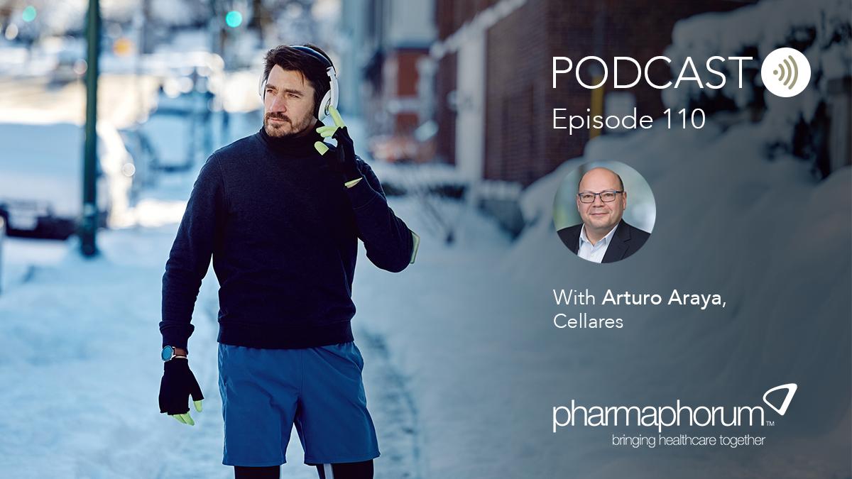 pharmaphorum podcast episode 110