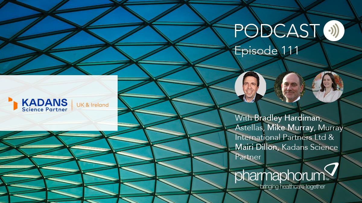 pharmaphorum podcast episode 111
