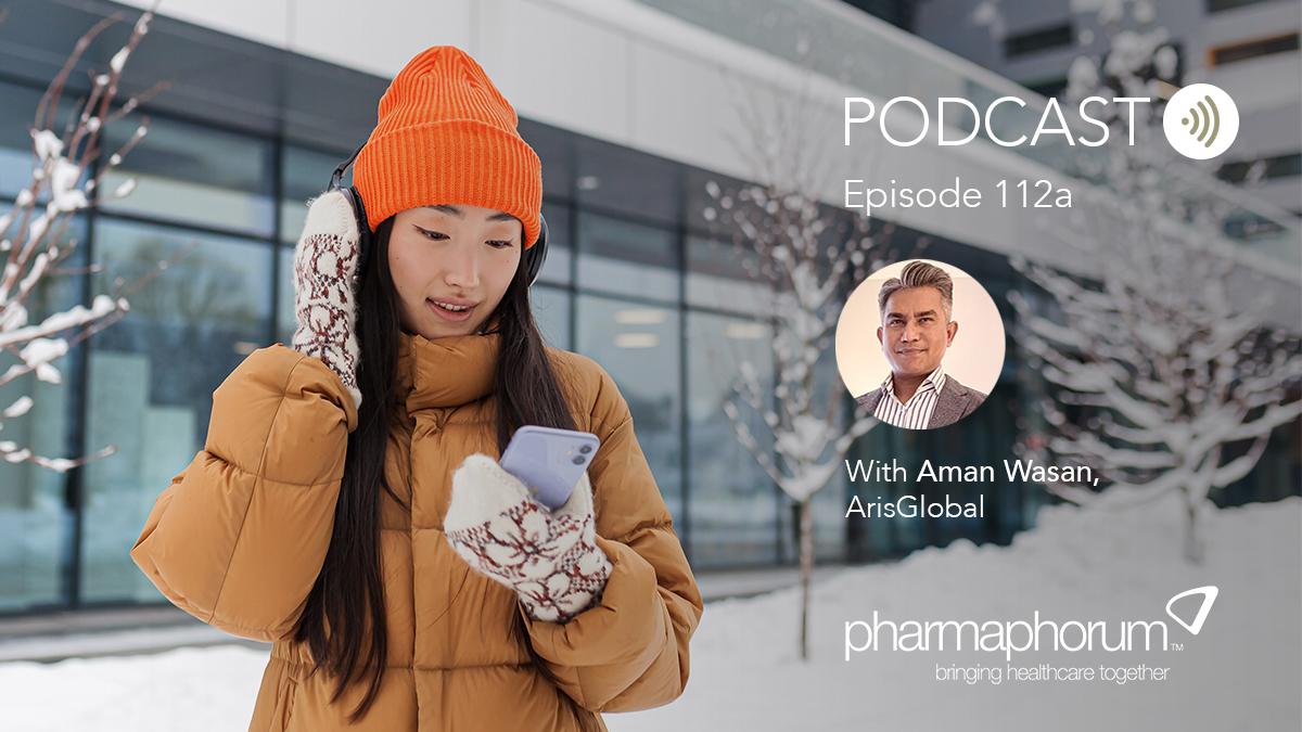 pharmaphorum podcast episode 112a