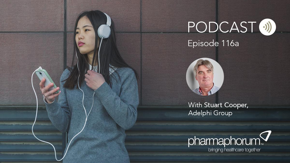 pharmaphorum podcast episode 116a