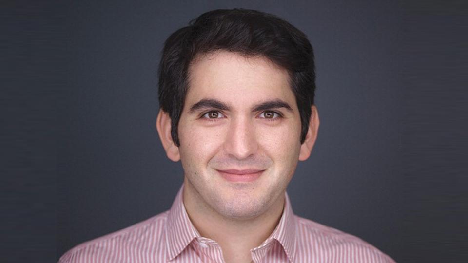 Dr Andrew Anzalone, Prime Medicine co-founder and head of platform development