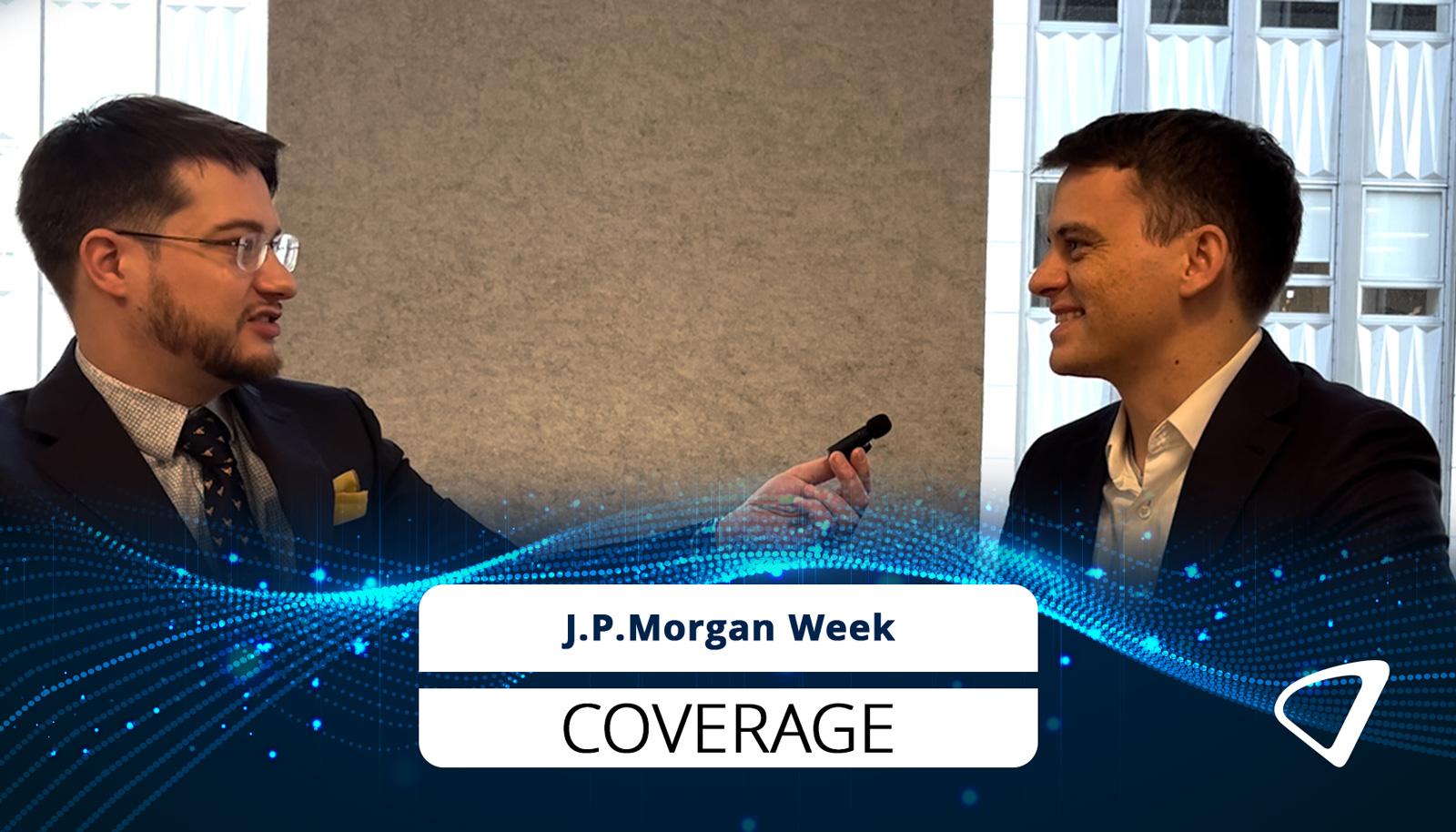 JP Morgan 2024 – Jonah Comstock talks with Trevor Martin