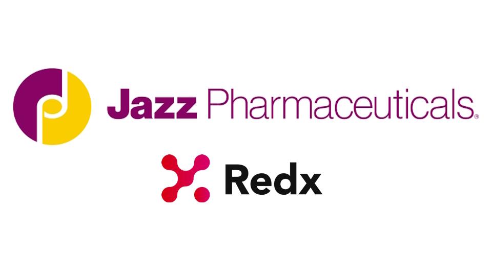 Jazz Pharmaceuticals and Redx Pharma