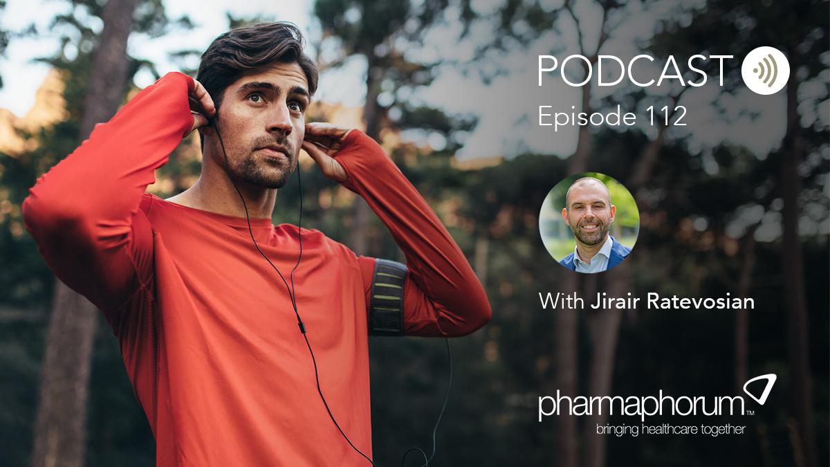 pharmaphorum podcast episode 112