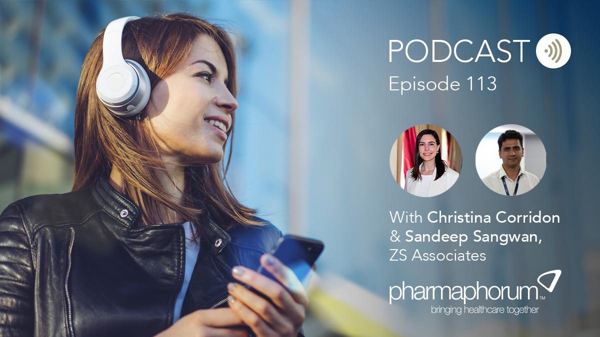 pharmaphorum podcast Episode 113
