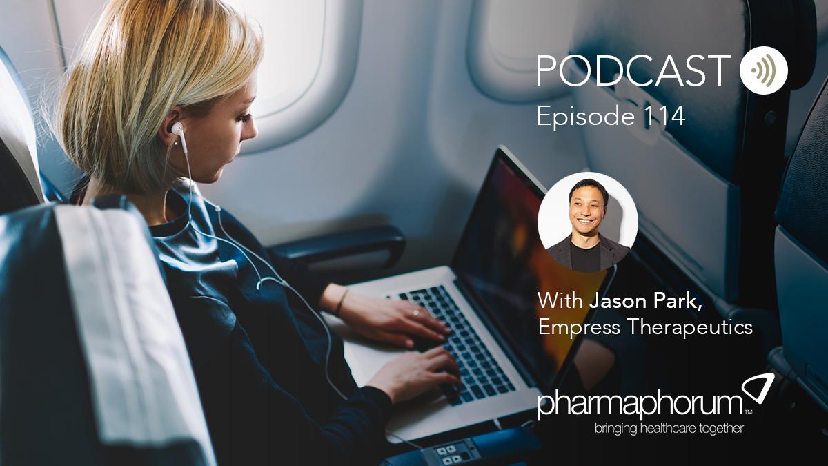 pharmaphorum podcast episode 114