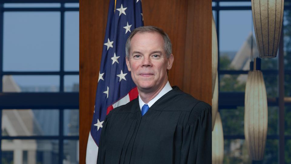Judge Colm Connolly 