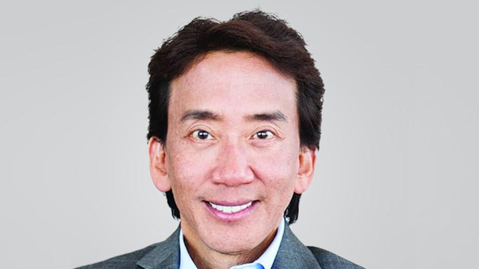 Nuvation Bio chief executive David Hung