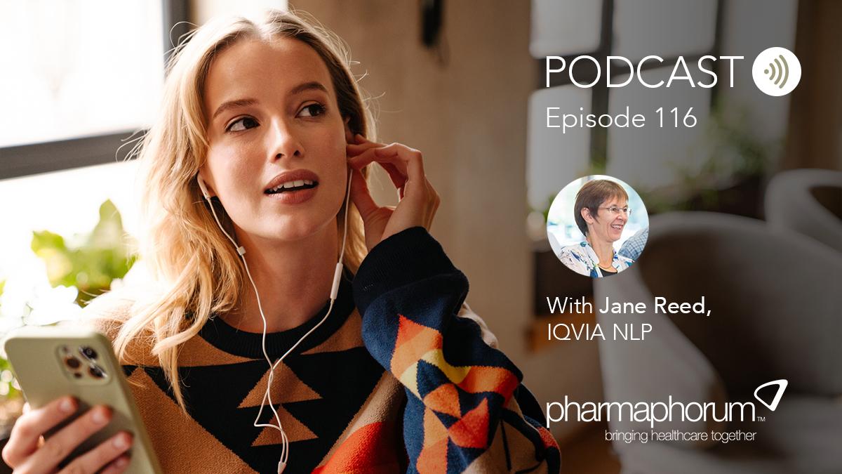 pharmaphorum podcast episode 116