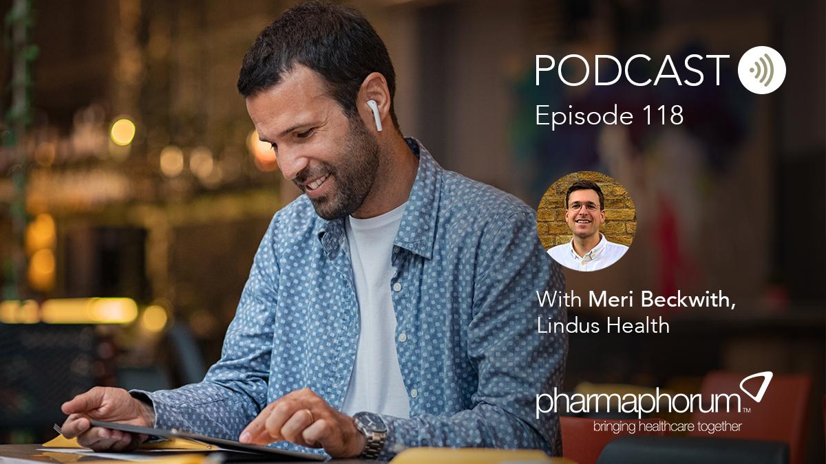 pharmaphorum podcast episode 118
