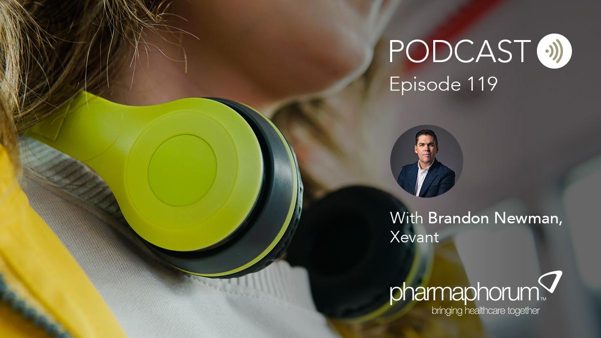 pharmaphorum podcast episode 119