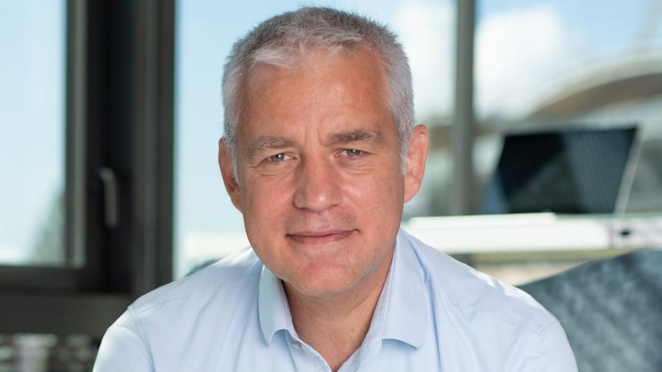 MaaT Pharma's chief executive and co-founder Hervé Affagard 