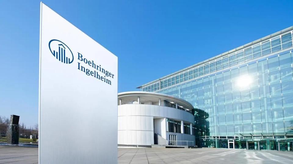 Boehringer says R&amp;D pipeline is the best in its long history