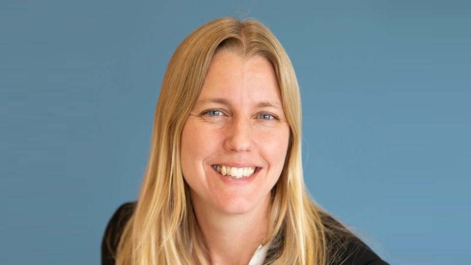 Emma Johnson, CEO of Essential Pharma