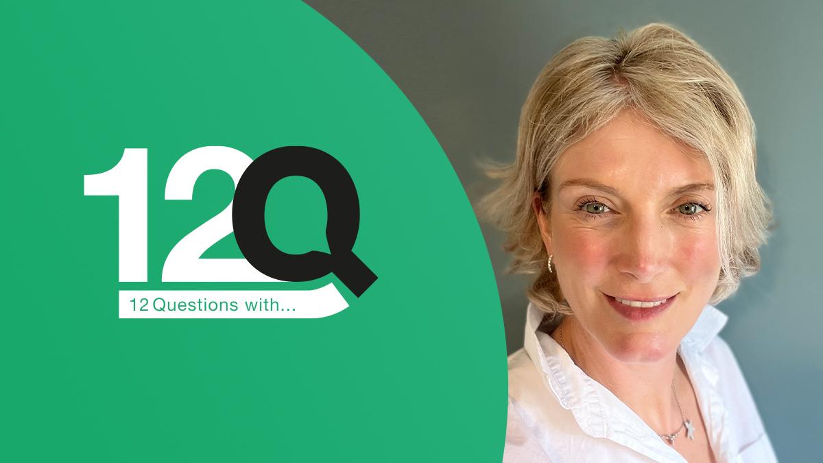 12 Questions with Caroline Phillips