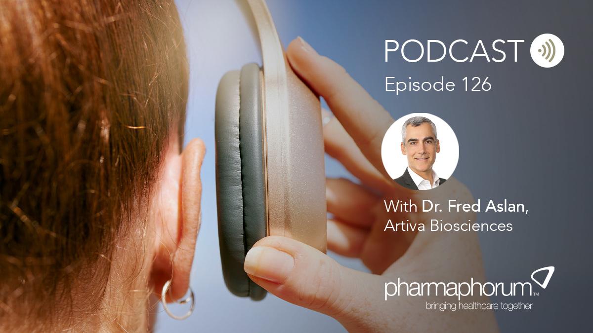 pharmaphorum podcast Episode 126