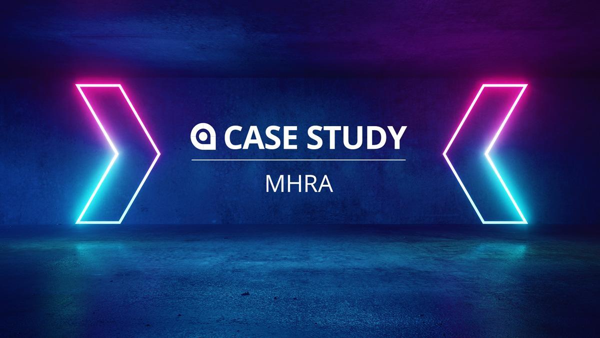 MHRA case study