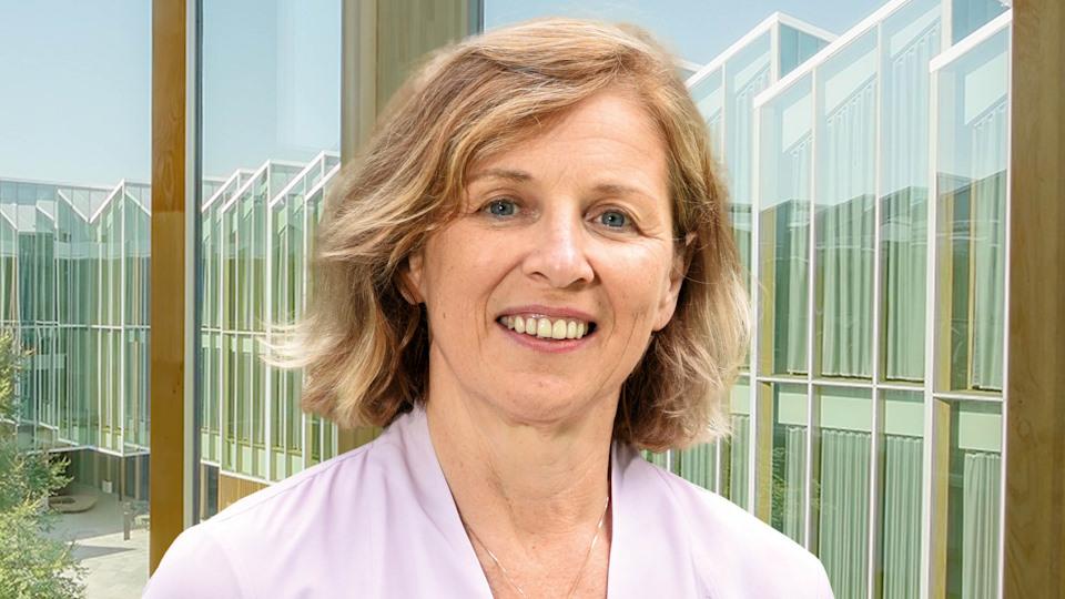 Susan Galbraith, executive vice-president, Oncology R&D, AstraZeneca