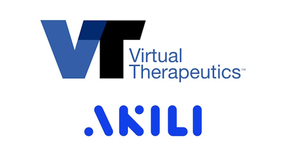 Virtual Therapeutics and Akili