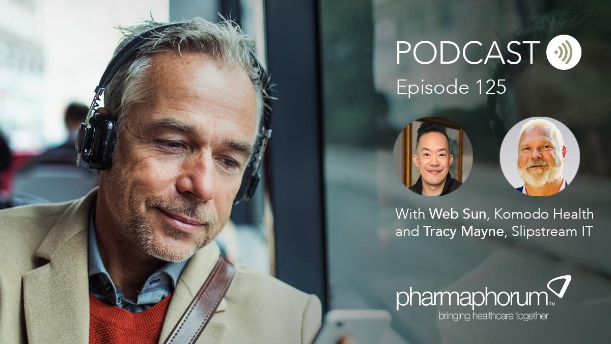 pharmaphorum podcast Episode 125