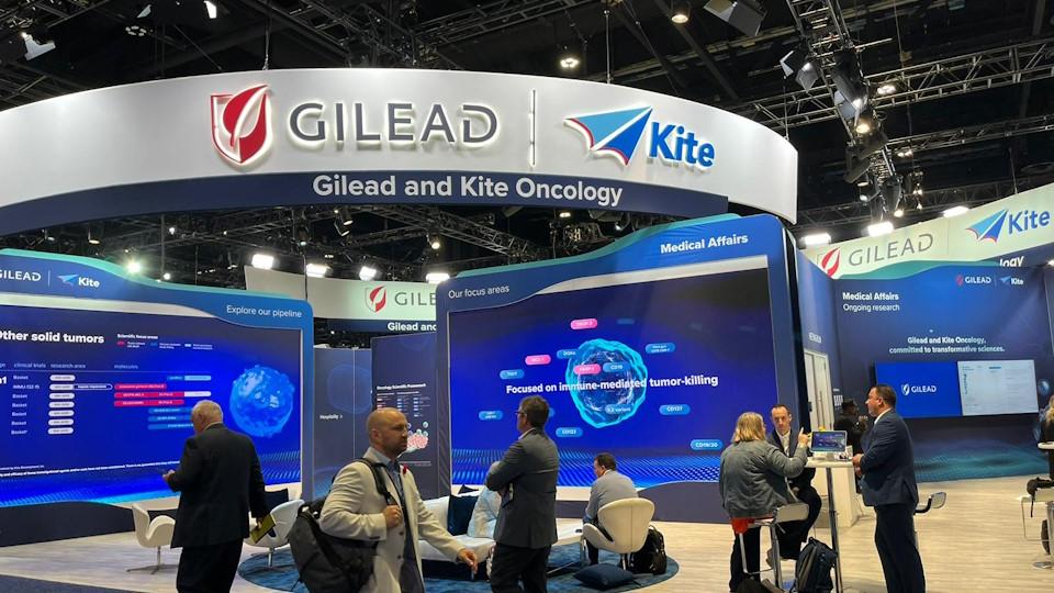ASCO: Gilead sifts lung cancer data for efficacy crumbs