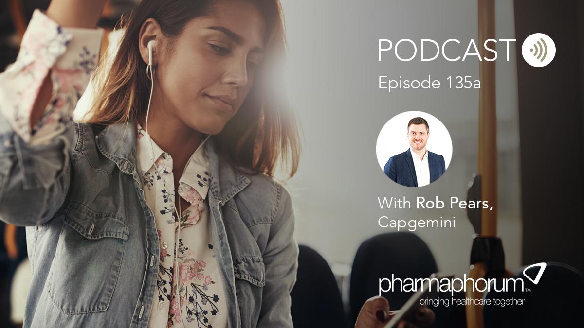 pharmaphorum podcast Episode 135a 