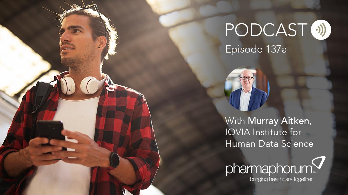 pharmaphorum podcast Episode 137a 