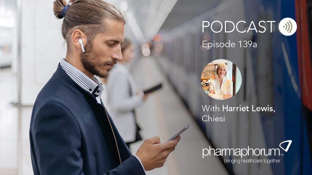pharmaphorum podcast Episode 139a 