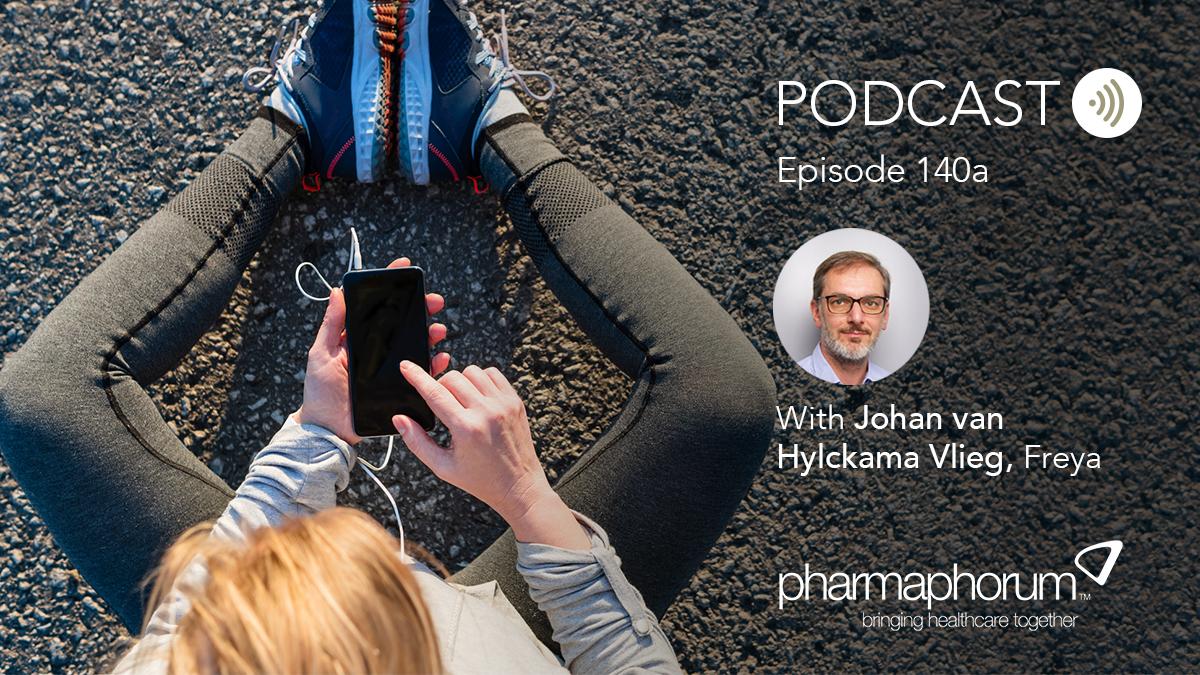 pharmaphorum podcast Episode 140a 