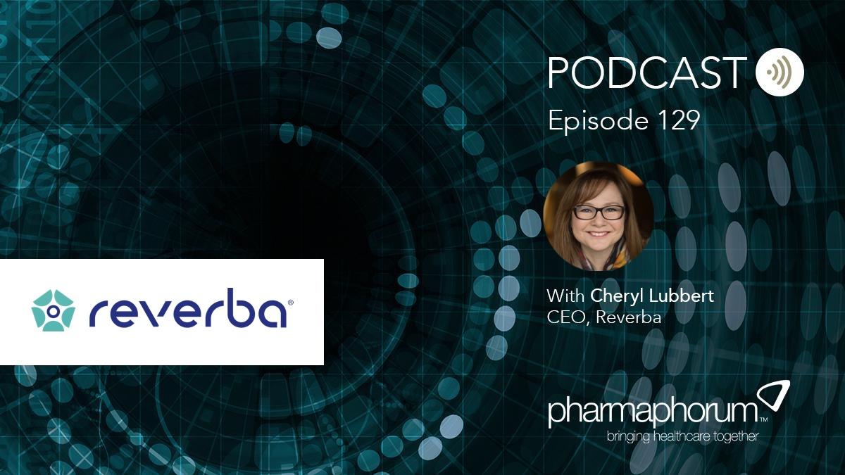 Reverba podcast featuring CEO Cheryl Lubbert