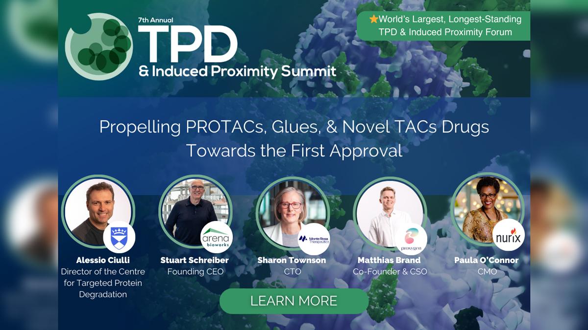 7th TPD & Induced Proximity Summit banner image