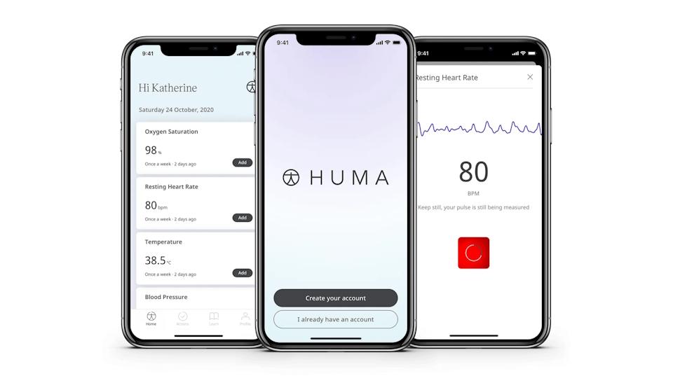 Huma raises $80m, launches &#039;Shopify for digital health&#039;