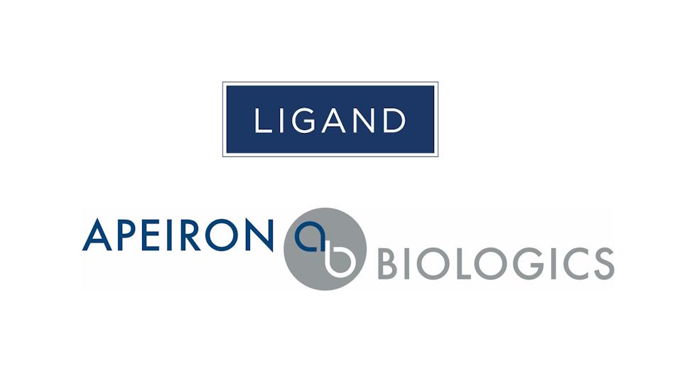 Ligand grows in cancer again with $100m Apeiron takeover