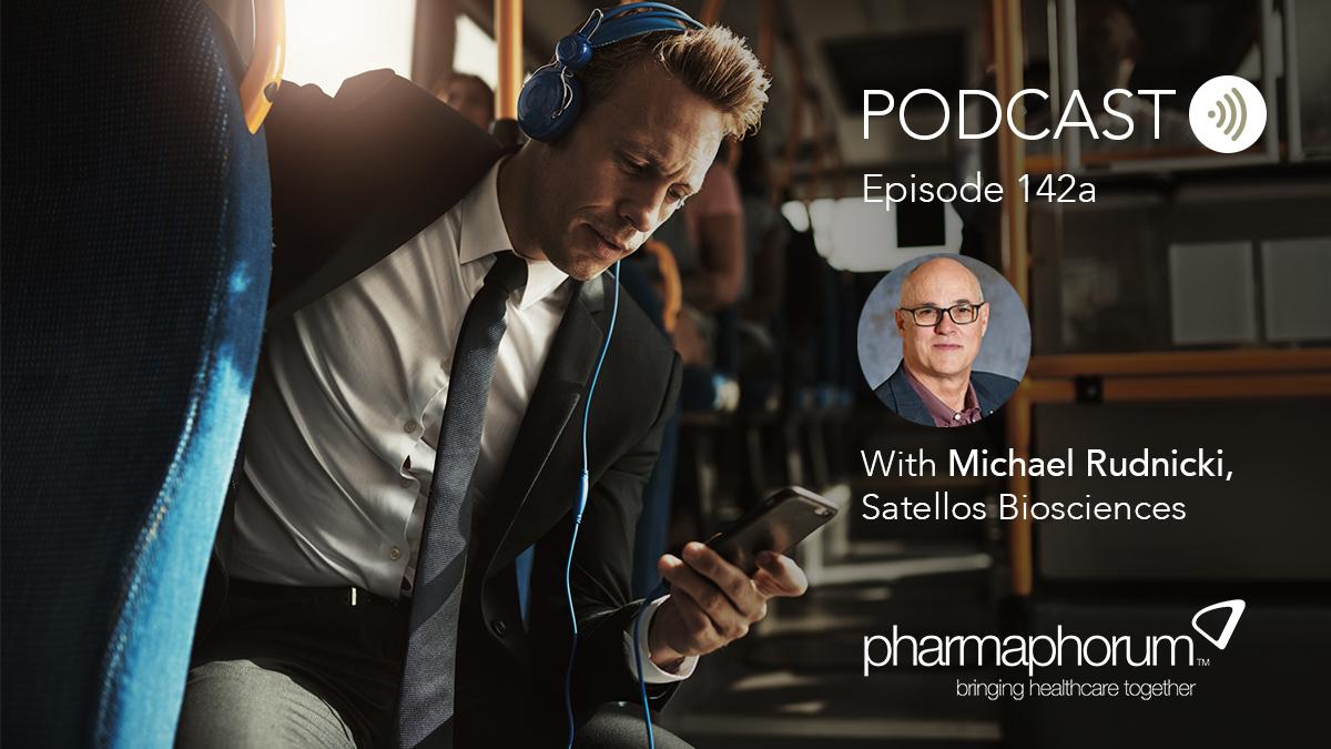 pharmaphorum podcast Episode 142a