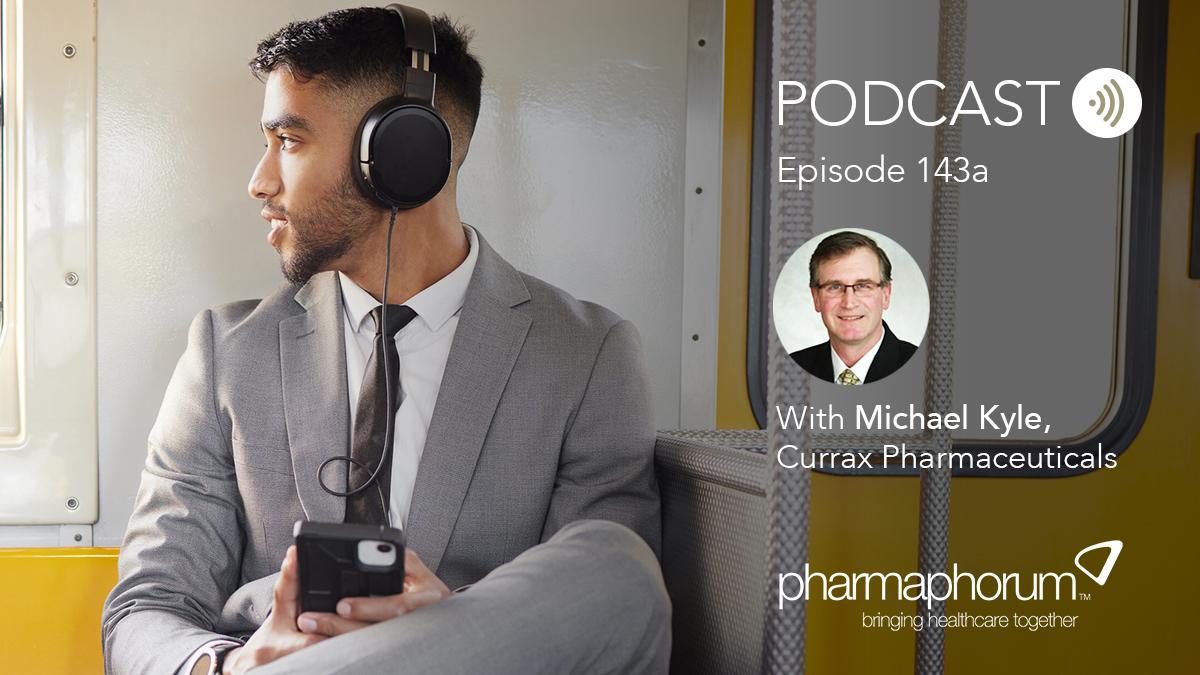 pharmaphorum podcast Episode 143a