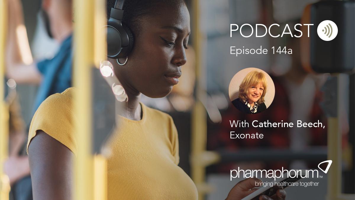 pharmaphorum podcast episode 144a